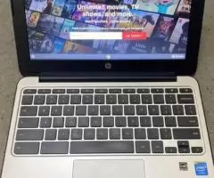 HP ChromeBook Laptop -