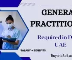 General Practitioner Required in Dubai