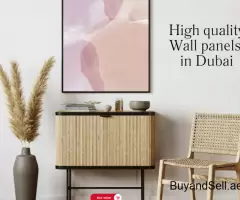 High quality Wall panels in Dubai | Wall panels