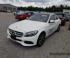 2019 Mercedes-Benz C-300 4matic......contact me on whatsapp: 0557266210