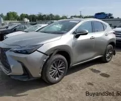 2023 Lexus NX 350 Premium