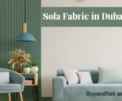 Sofa Fabric in Dubai | Fabric supplier