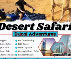 Dubai Desert Safari | Desert Safari Dubai Adventures |+971 55 553 8395