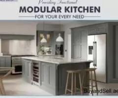 Kitchen Cabinet Manufacturer | Kitchen Cabinets in Dubai