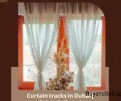 Curtain Tracks In Dubai