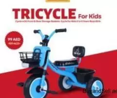 AED 249, Best Tricycles For Kids, Promoting Fun And Active Play