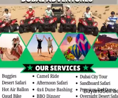 Desert Safari Dubai Adventures | Dubai Desert Safari |+971 55 553 8395