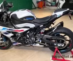 2023 BMW S1000 RR M Premium Package for sale, whats app +46727895051