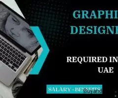 Graphic Designer Required in Dubai