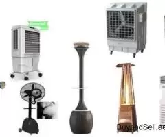 Evaporative Cooling, Air Conditioning, & Heating Specialists in the Emirates