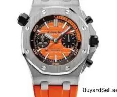 AED 1380, Buy Audemars Piguet Replica Watches In Dubai