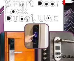 Smart Door Lock Service Dubai,  Sharjah 2024