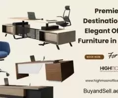 AED 1599, Buy Elegant Office Furniture In Dubai for sale