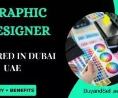 Graphic Designer Required in Dubai