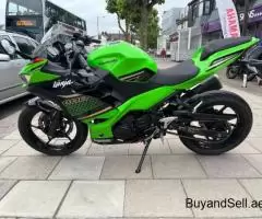 2019 Kawasaki Ninja 400 ABS WhatsApp for more details