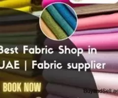 Best Fabric Shop In UAE