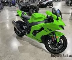 2024 Kawasaki NINJA ZX-10RR