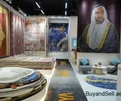 Luxury Rugs in Qatar, Hand Knotted Rugs Qatar