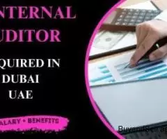 IT Internal Auditor Required in Dubai