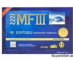 AED 1450, Purchase MF3 PE Softgels At Best Price