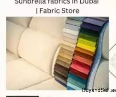 Sunbrella Fabrics In Dubai