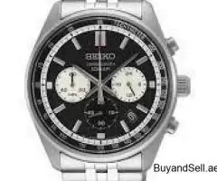 AED 811, Stylish Seiko Watches For Men And Women