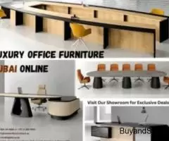 Luxury Office Furniture Dubai Online