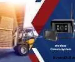 Buy Forklift Wireless Camera System