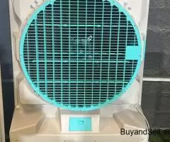 Climate Plus powerful centrifugal industrial air cooler