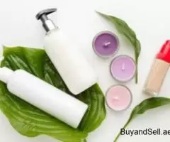 Natural Skincare and Cosmetics in Dubai