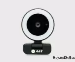 Web camera for video conferencing