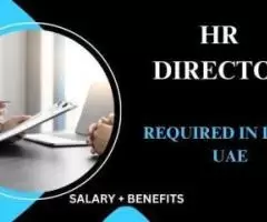 Human Resources Director Required in Dubai