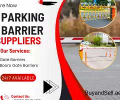 Parking Barrier In Dubai, Sharjah, Ajman, UAE  +971558519493