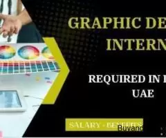 Graphic Design Intern Required in Dubai