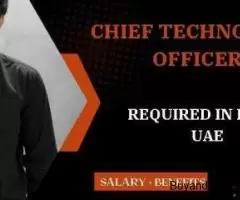 Chief Technology Officer Required in Dubai