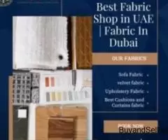 Best Fabric Shop In UAE