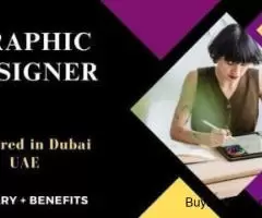 Graphic Designer Required in Dubai