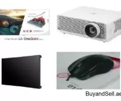 AED 168820, Buy LG Interactive Digital Signage Displays And Projectors