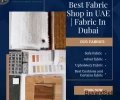 Best Fabric Shop in UAE | Fabric In Dubai