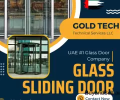 Glass Sliding Door Dubai, Sharjah, Ajman, UAE 2024