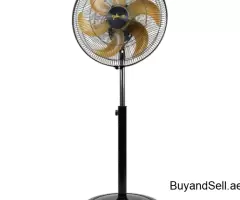 Climate Plus 18 Inch Brushless Pedestal Fan