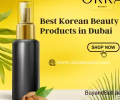 Best Korean Beauty Products in Dubai