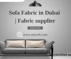 Sofa Fabric in Dubai | Fabric supplier