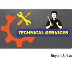 Technical Services License For Sale