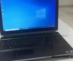 Dell laptop