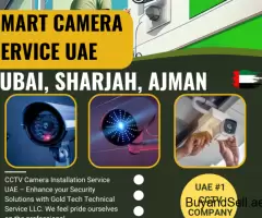 Smart Camera Service Dubai, Sharjah, UAE 0545512926