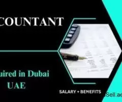 Accountant Required in Dubai