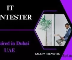 IT Pentester Required in Dubai