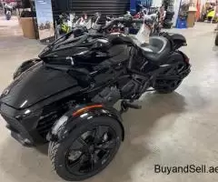 2022 Can-Am Spyder F3-S SPECIAL EDITION