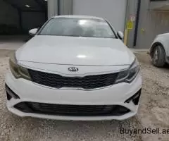 2020 Kia Optima Lx